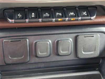 2018 Chevrolet Silverado 1500 High Country