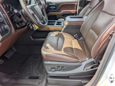 2018 Chevrolet Silverado 1500 High Country