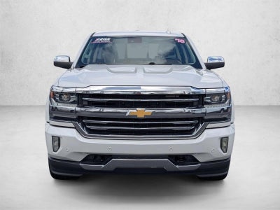 2018 Chevrolet Silverado 1500 High Country