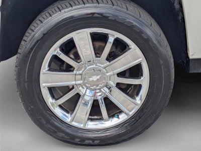 2018 Chevrolet Silverado 1500 High Country