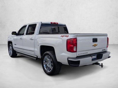 2018 Chevrolet Silverado 1500 High Country