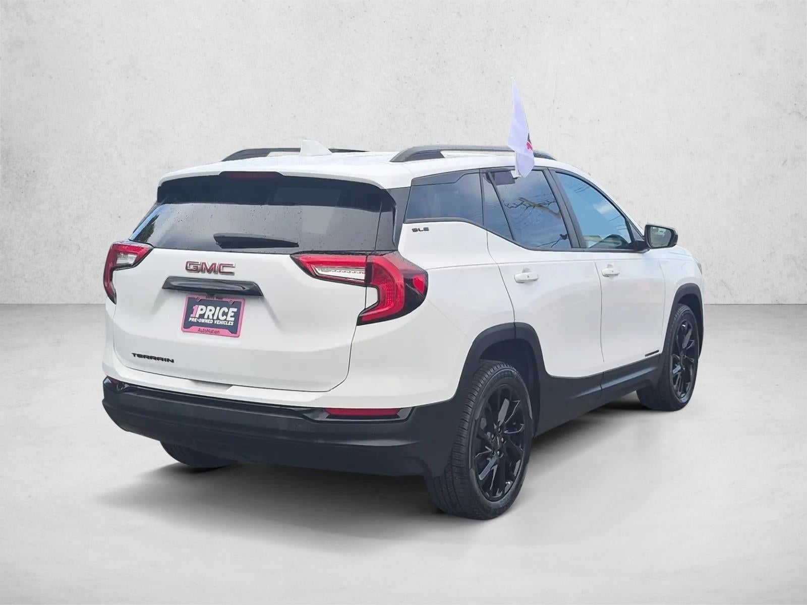 2023 GMC Terrain SLE