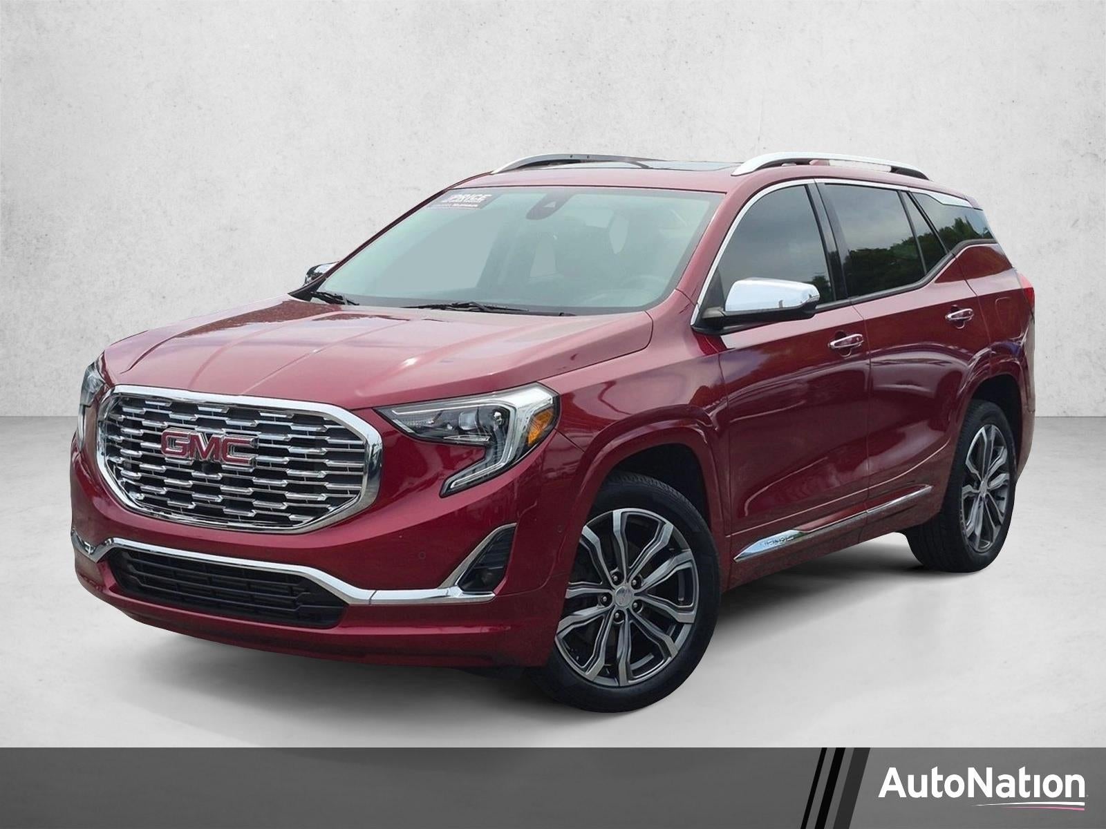 2018 GMC Terrain