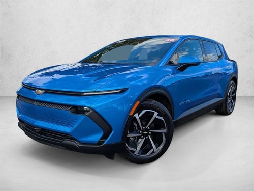 2025 Chevrolet Equinox EV Base