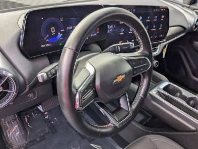 2025 Chevrolet Equinox EV Base