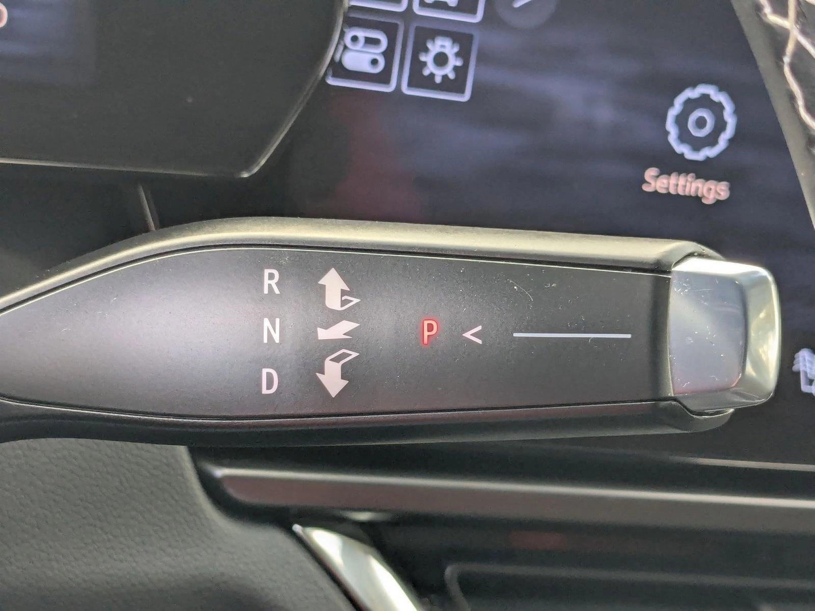 2025 Chevrolet Equinox EV Base