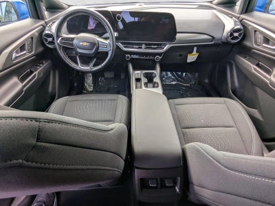 2025 Chevrolet Equinox EV Base