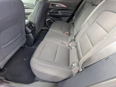 2025 Chevrolet Equinox EV Base