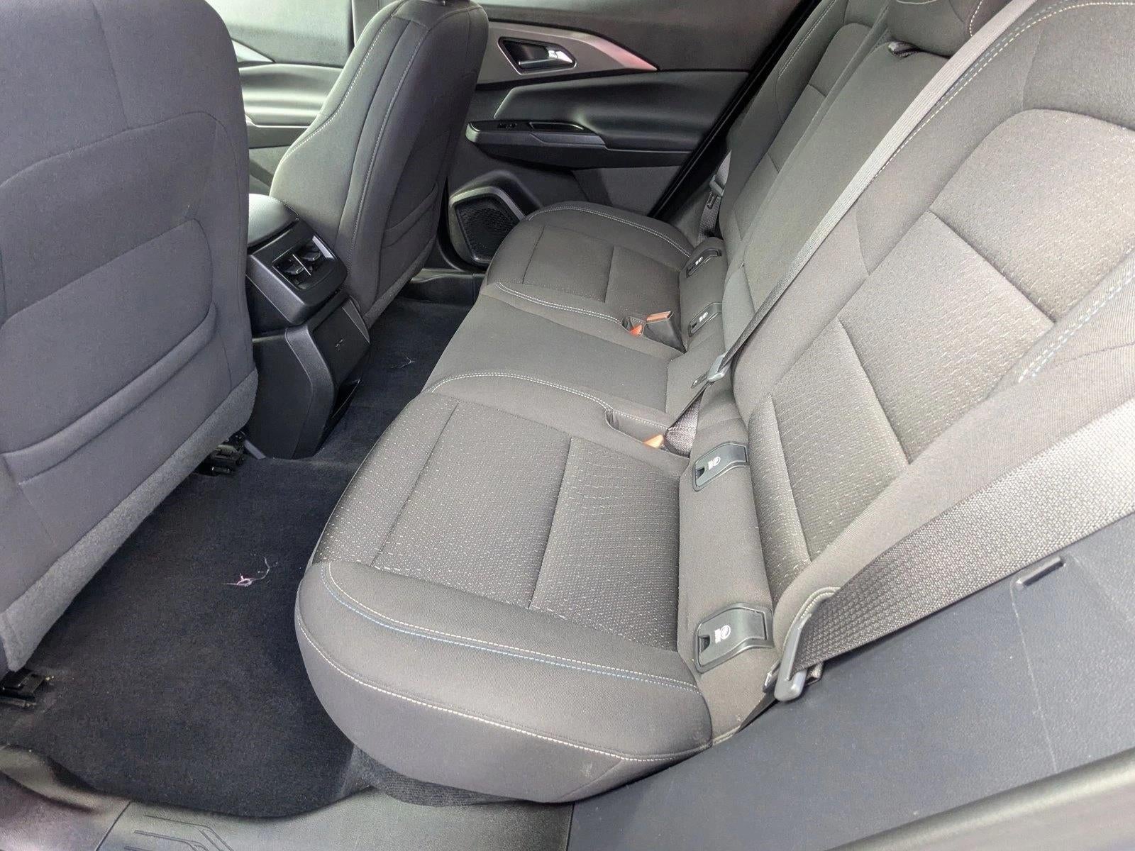 2025 Chevrolet Equinox EV Base