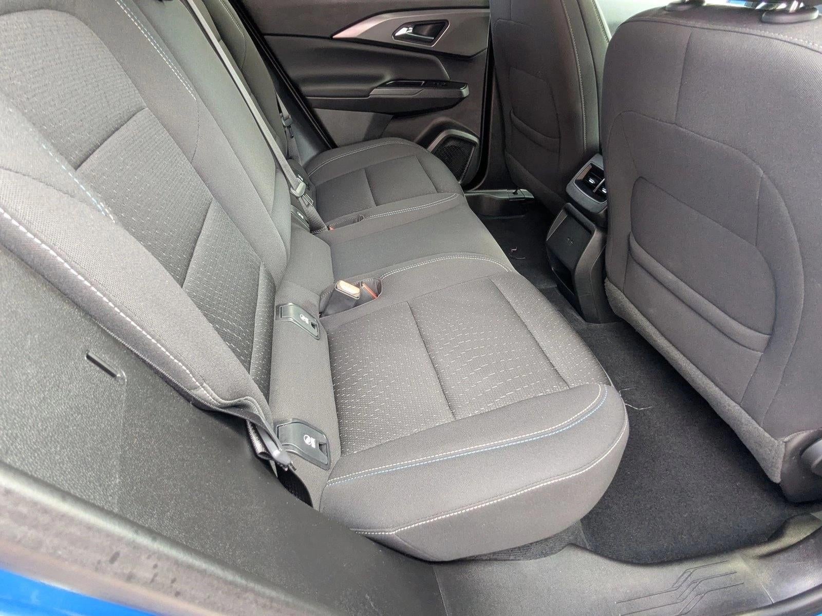 2025 Chevrolet Equinox EV Base