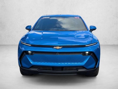 2025 Chevrolet Equinox EV Base