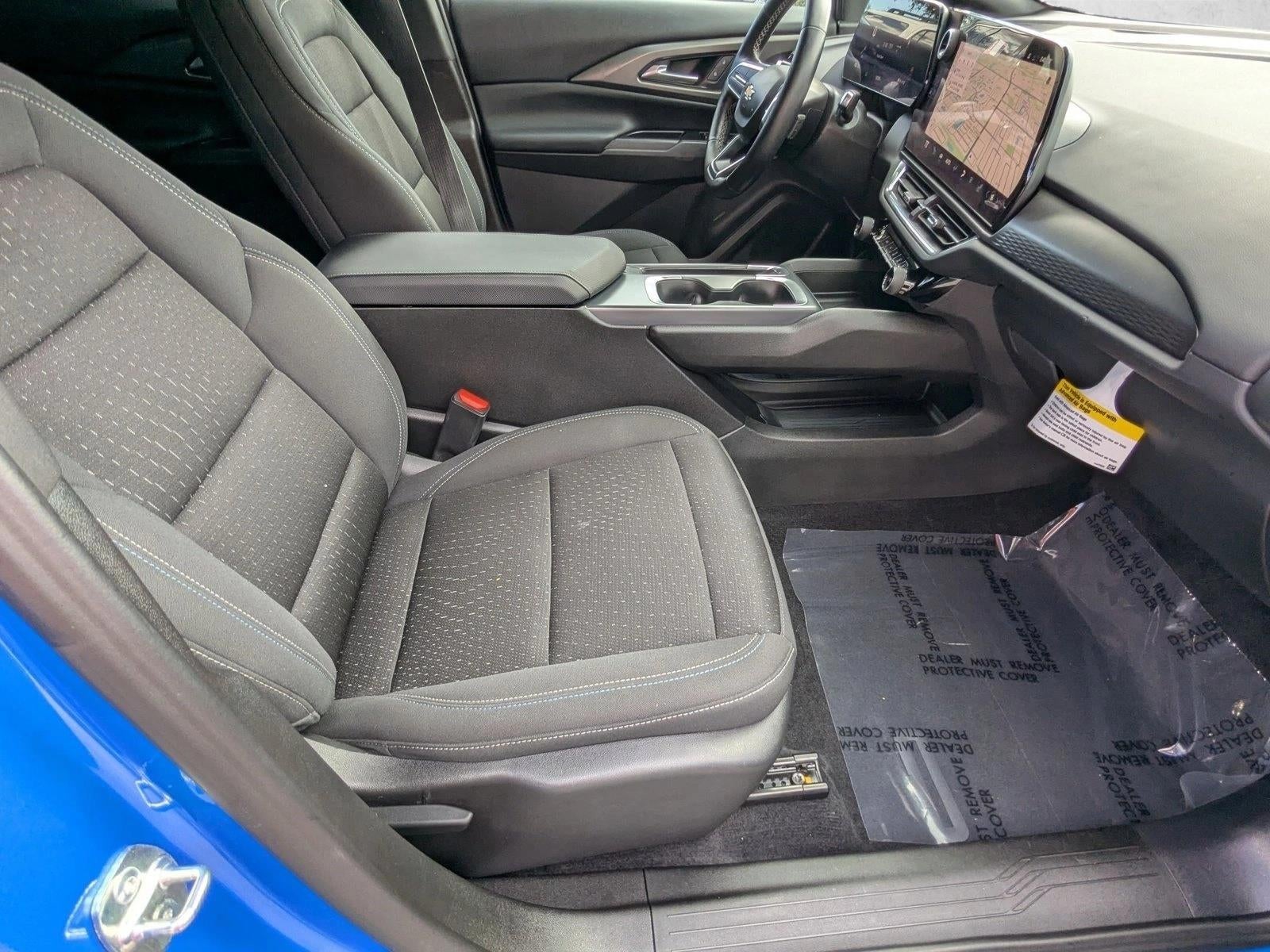 2025 Chevrolet Equinox EV Base