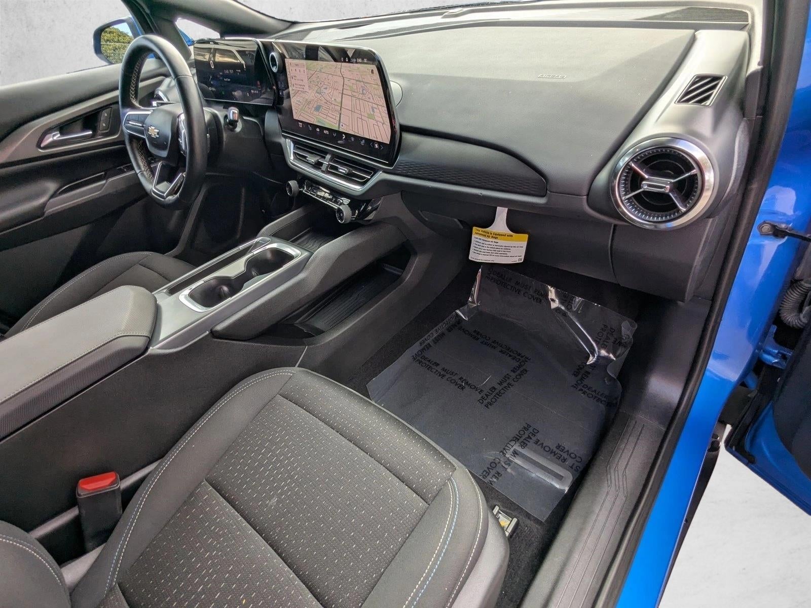 2025 Chevrolet Equinox EV Base