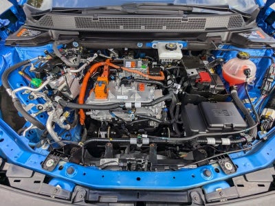 2025 Chevrolet Equinox EV Base