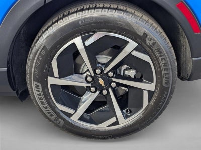 2025 Chevrolet Equinox EV Base