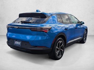 2025 Chevrolet Equinox EV Base