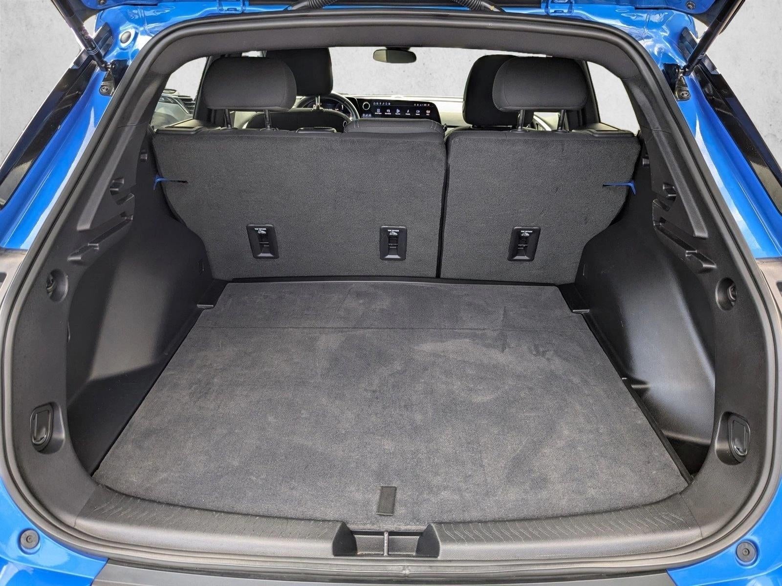 2025 Chevrolet Equinox EV Base