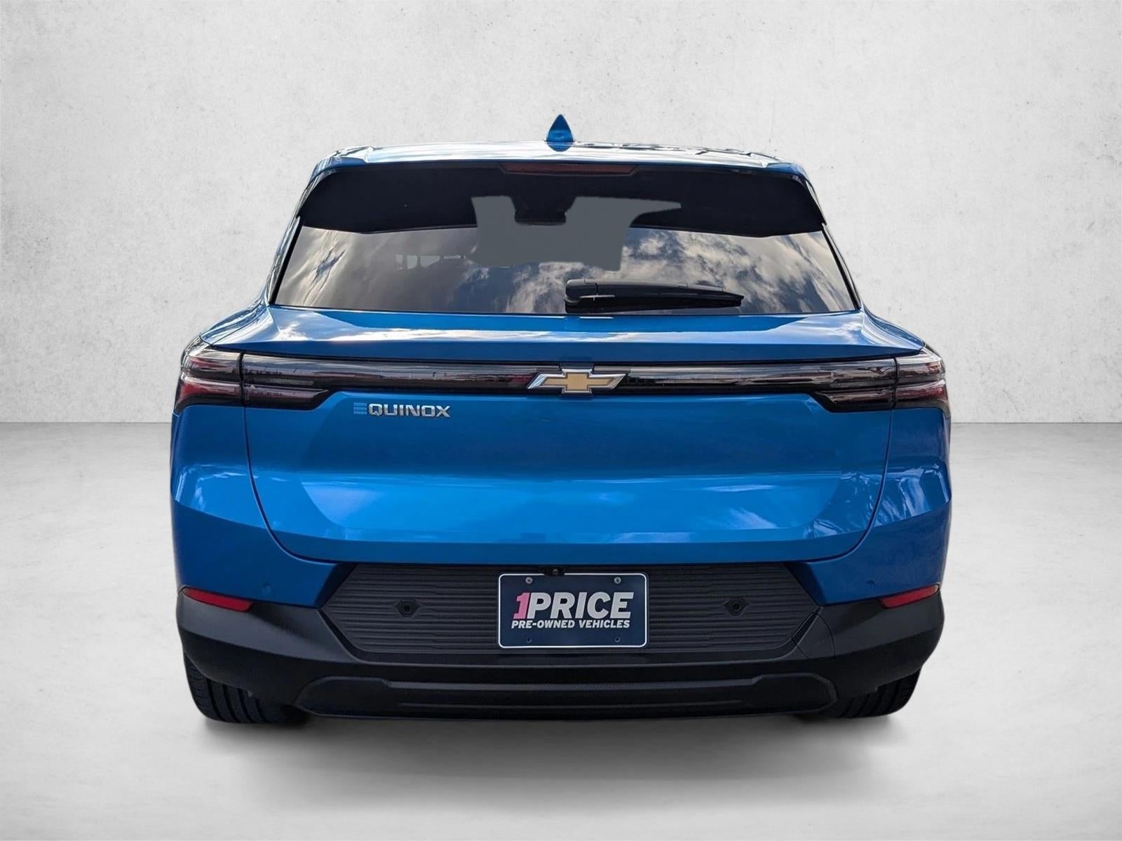 2025 Chevrolet Equinox EV Base