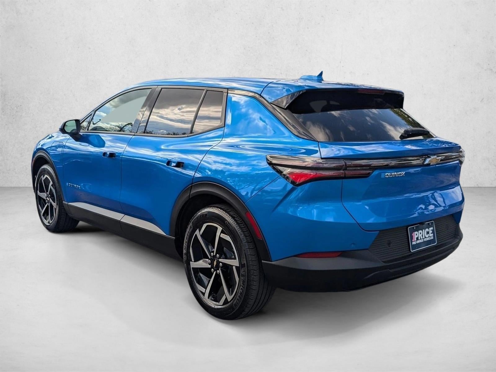 2025 Chevrolet Equinox EV Base