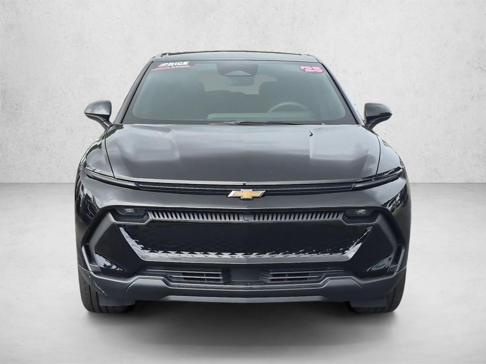 Used 2025 Chevrolet Equinox EV 1LT with VIN 3GN7DMRP9SS196159 for sale in Greenacres, FL