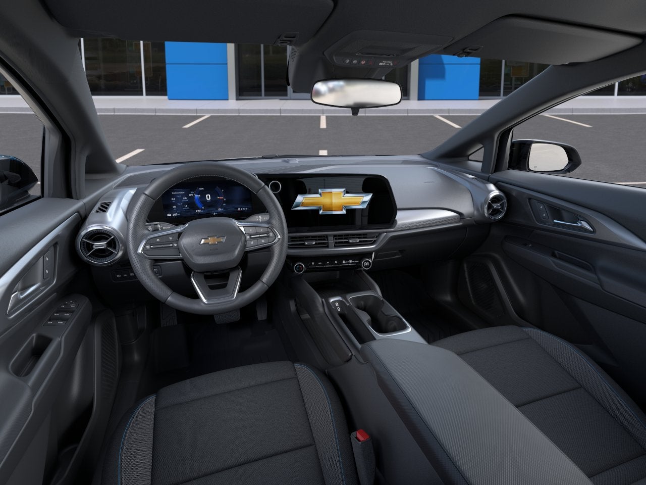 2026 Chevrolet Equinox EV 1LT - Photo 39