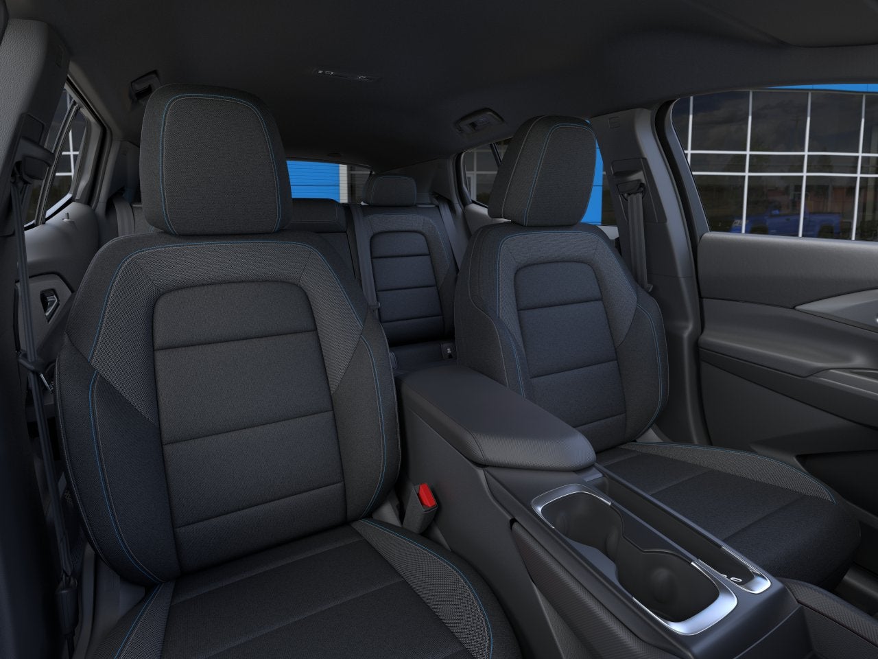 2026 Chevrolet Equinox EV 1LT - Photo 40