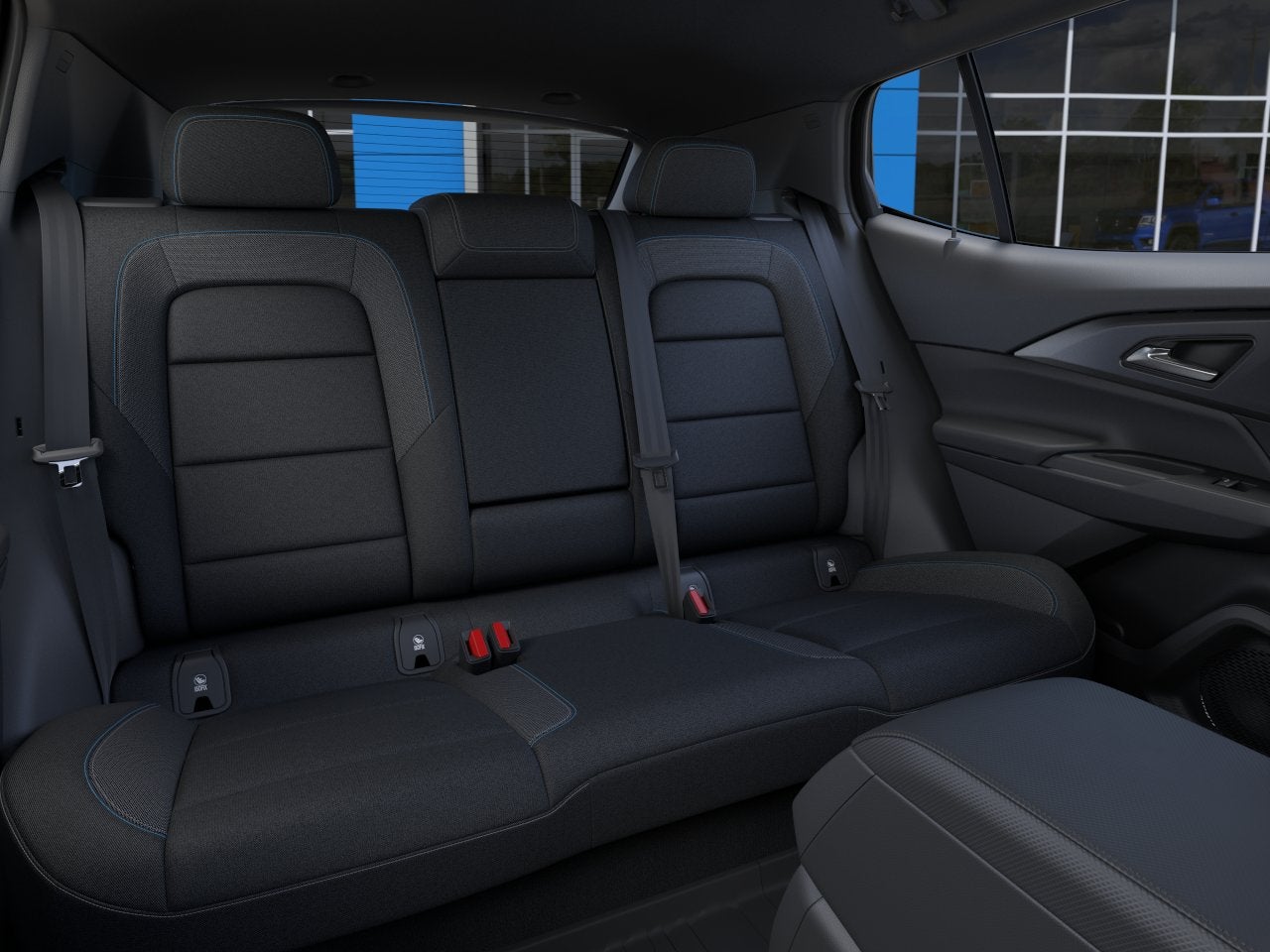 2026 Chevrolet Equinox EV 1LT - Photo 41