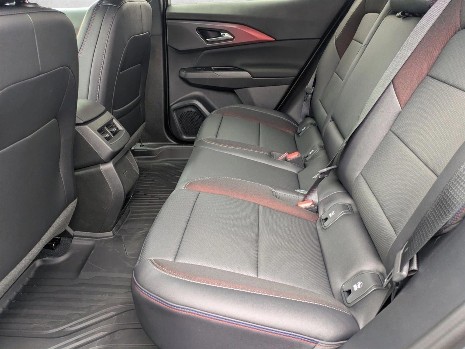 2026 Chevrolet Equinox EV RS