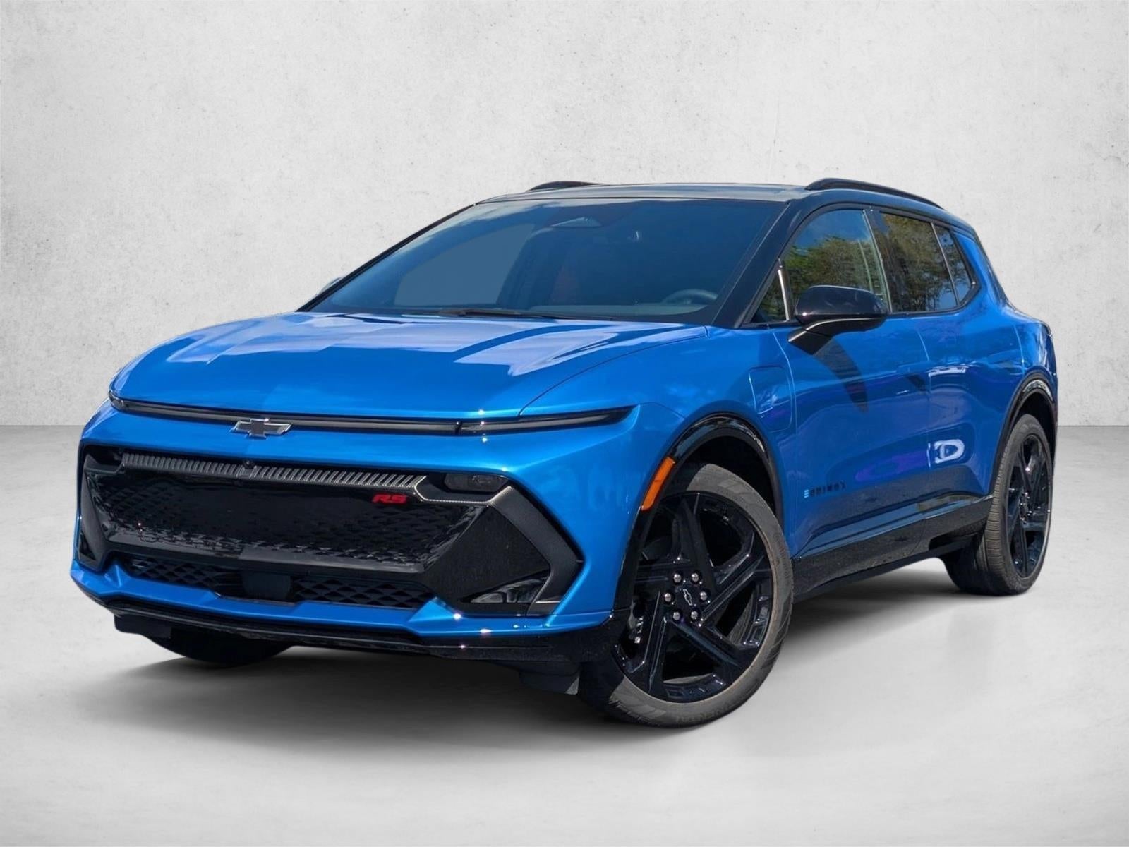 2026 Chevrolet Equinox EV RS