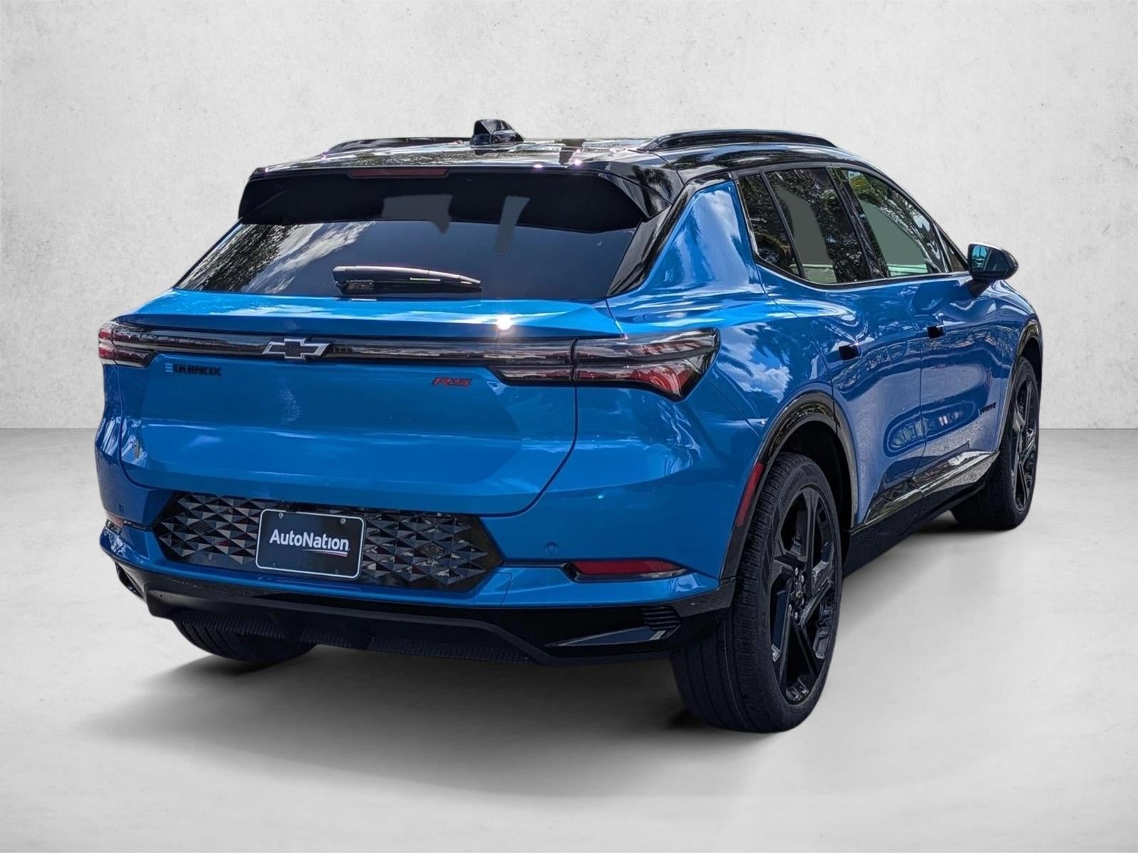 2026 Chevrolet Equinox EV RS