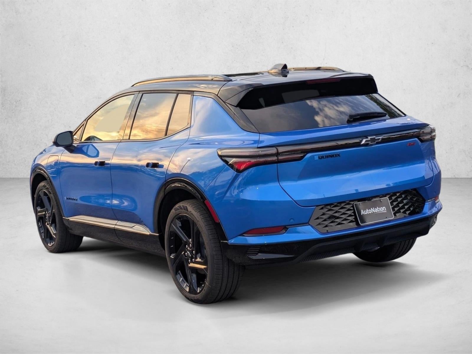 2026 Chevrolet Equinox EV RS