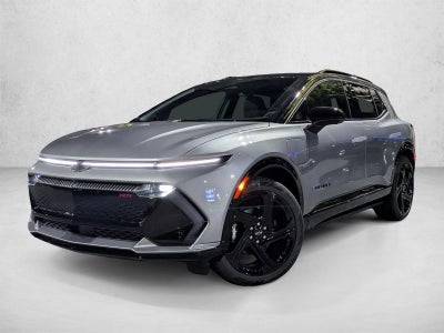 2026 Chevrolet Equinox EV RS