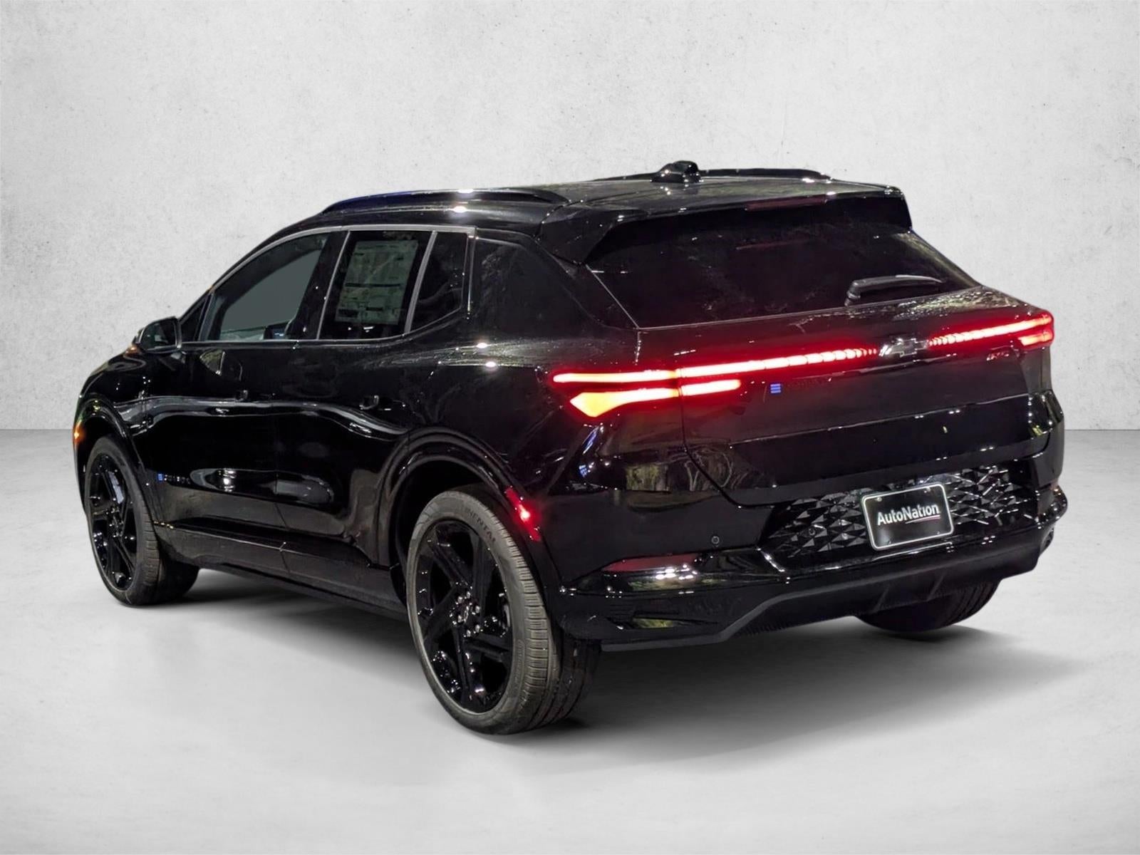 2026 Chevrolet Equinox EV RS