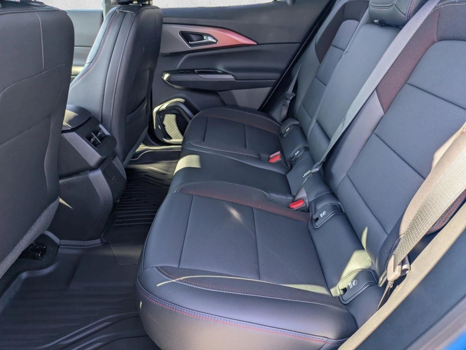 2026 Chevrolet Equinox EV RS