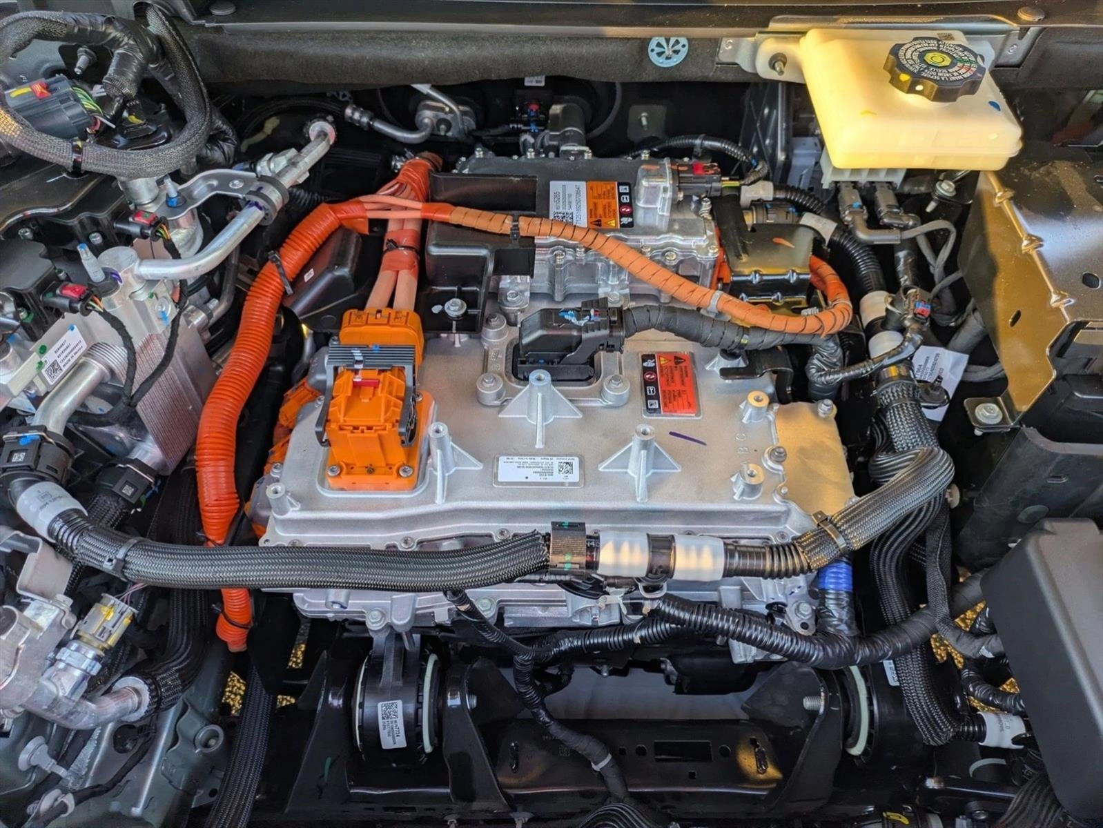 2026 Chevrolet Equinox EV RS