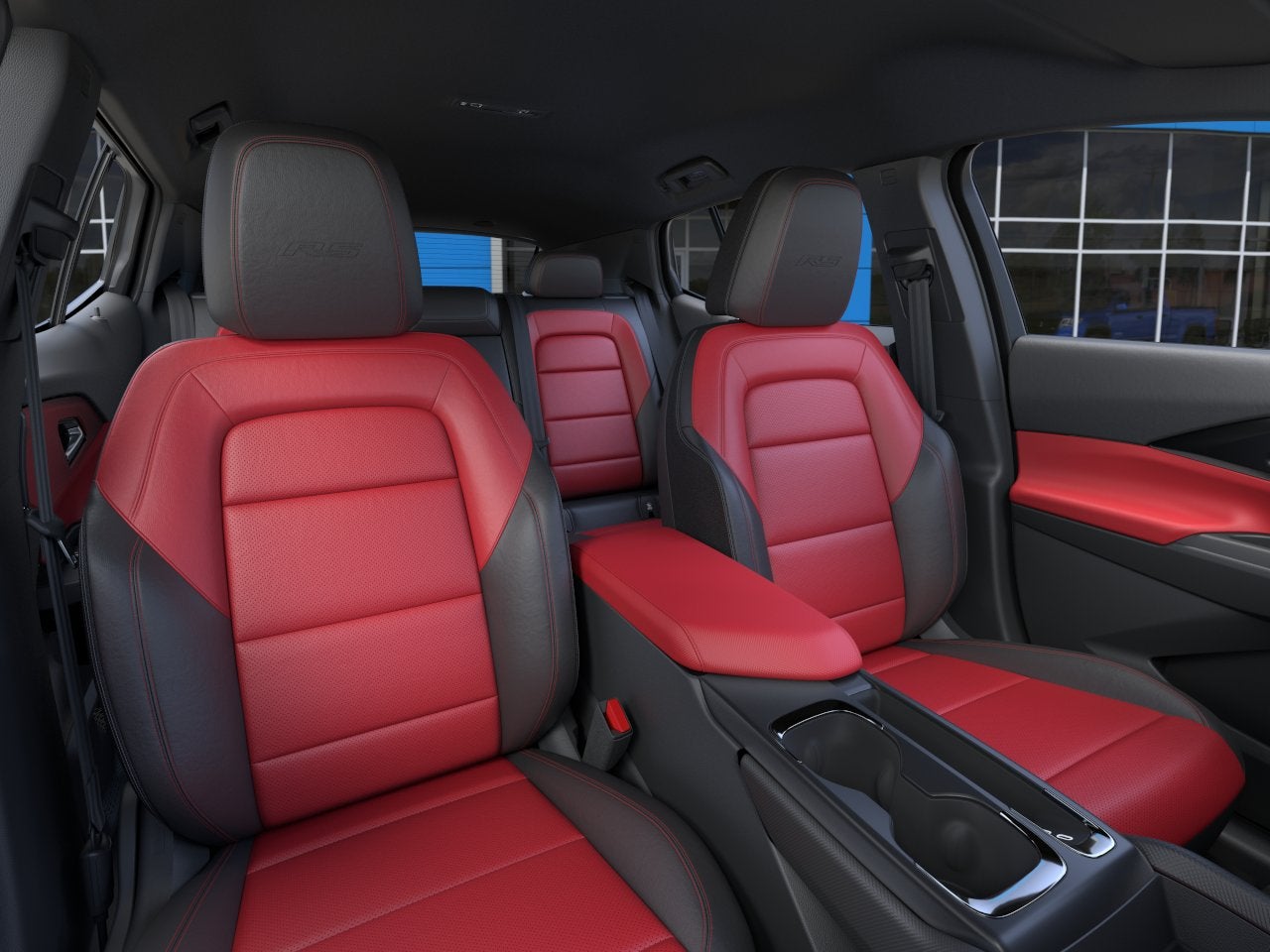 2026 Chevrolet Equinox EV RS