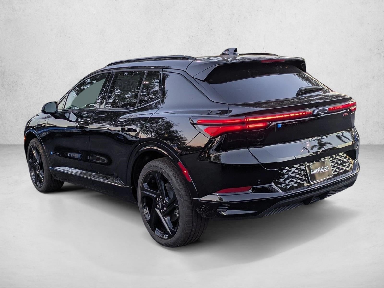 2026 Chevrolet Equinox EV RS