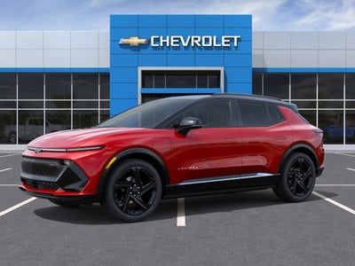 2026 Chevrolet Equinox EV RS