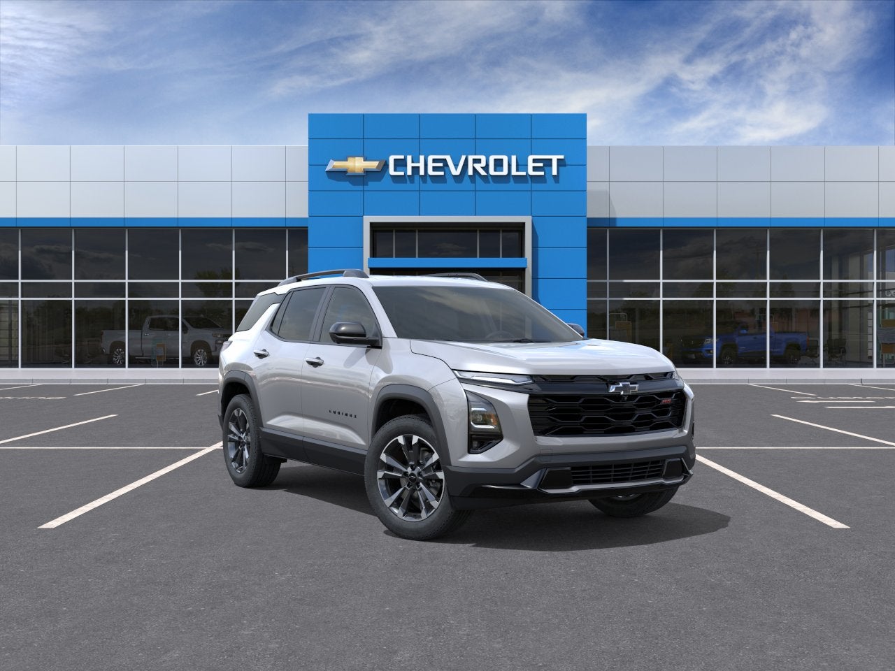 2027 Chevrolet Equinox RS - Photo 14