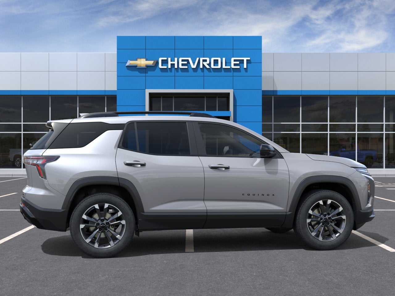 2027 Chevrolet Equinox RS - Photo 18