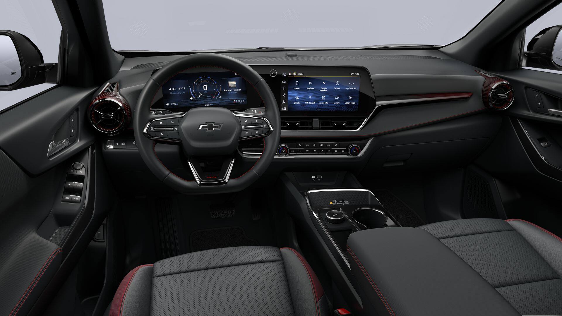 2027 Chevrolet Equinox RS - Photo 41