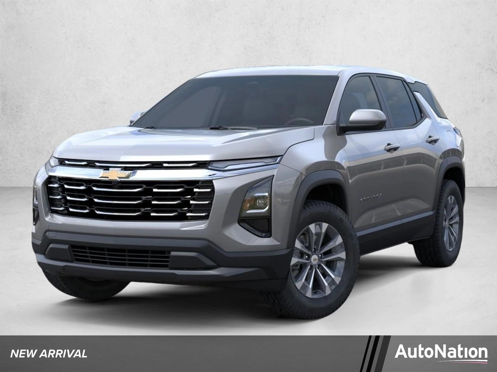 2026 Chevrolet Equinox LT 1.5T's photo