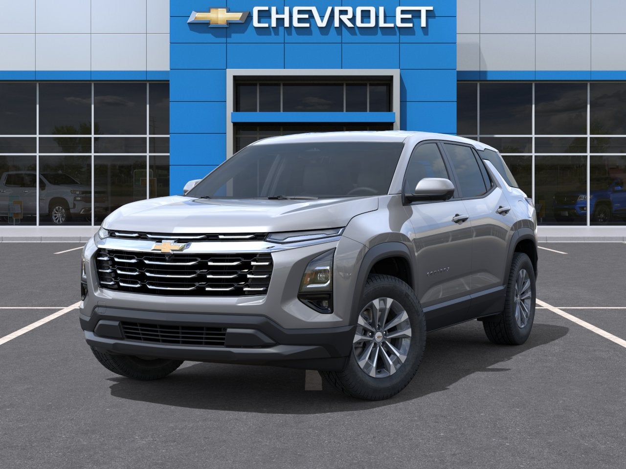 2026 Chevrolet Equinox LT - Photo 25