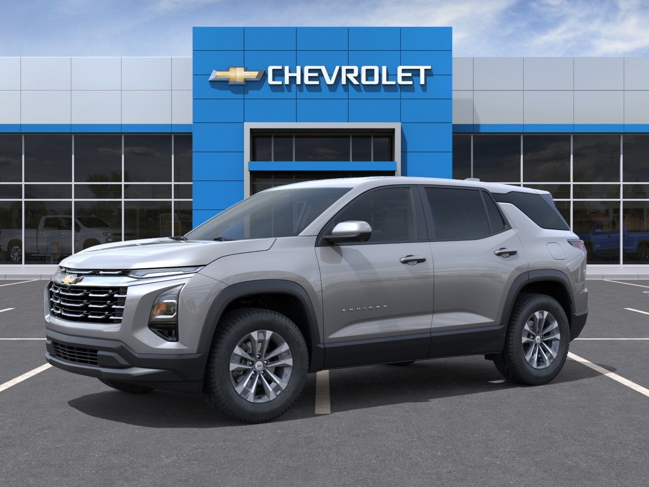 2026 Chevrolet Equinox LT - Photo 27