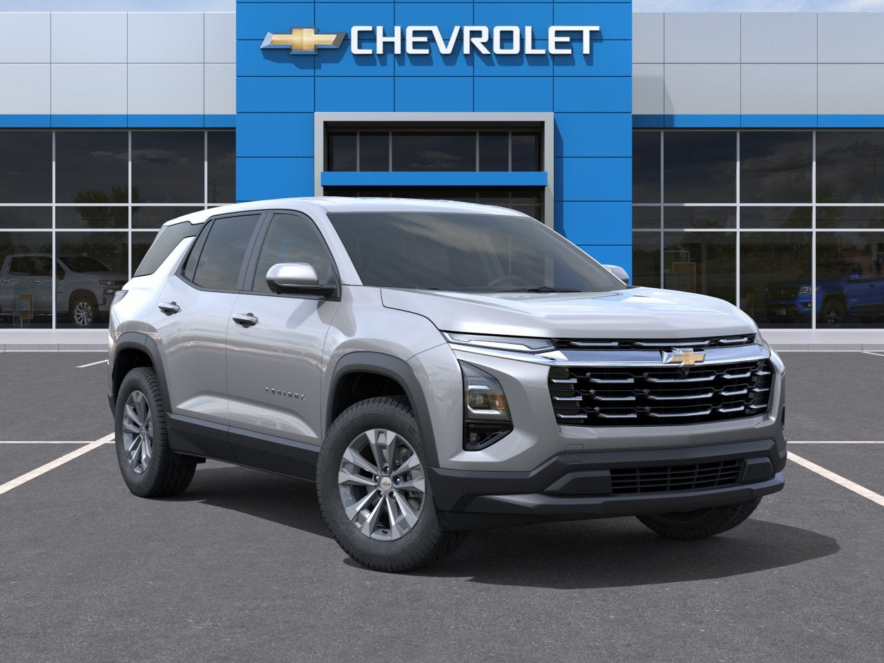 2026 Chevrolet Equinox LT - Photo 31