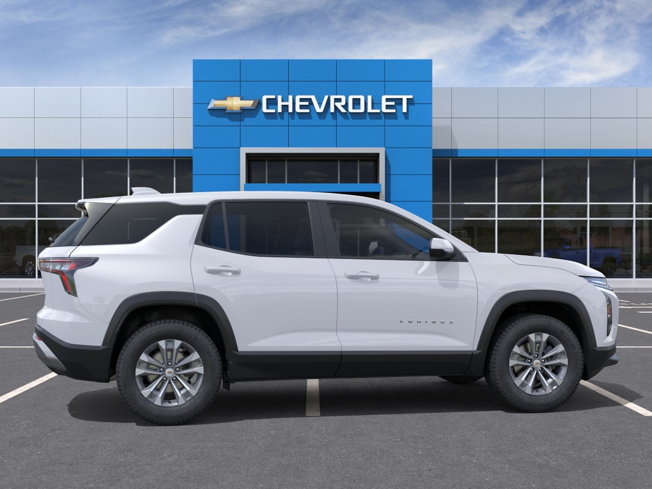 2026 Chevrolet Equinox LT - Photo 30