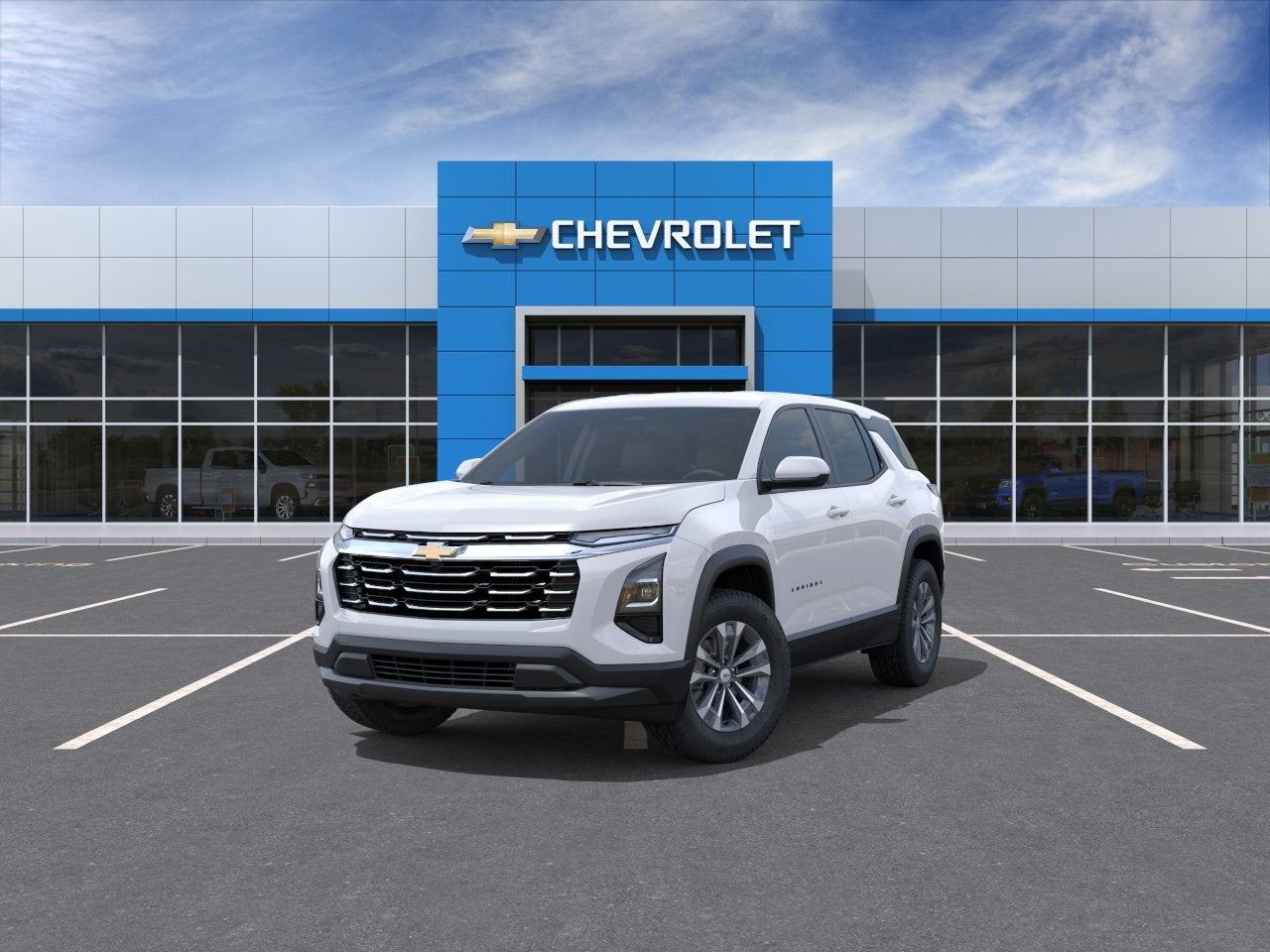 2026 Chevrolet Equinox LT - Photo 32