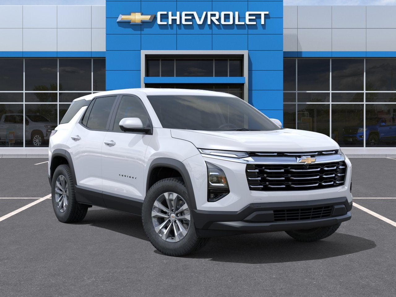 2026 Chevrolet Equinox LT - Photo 19