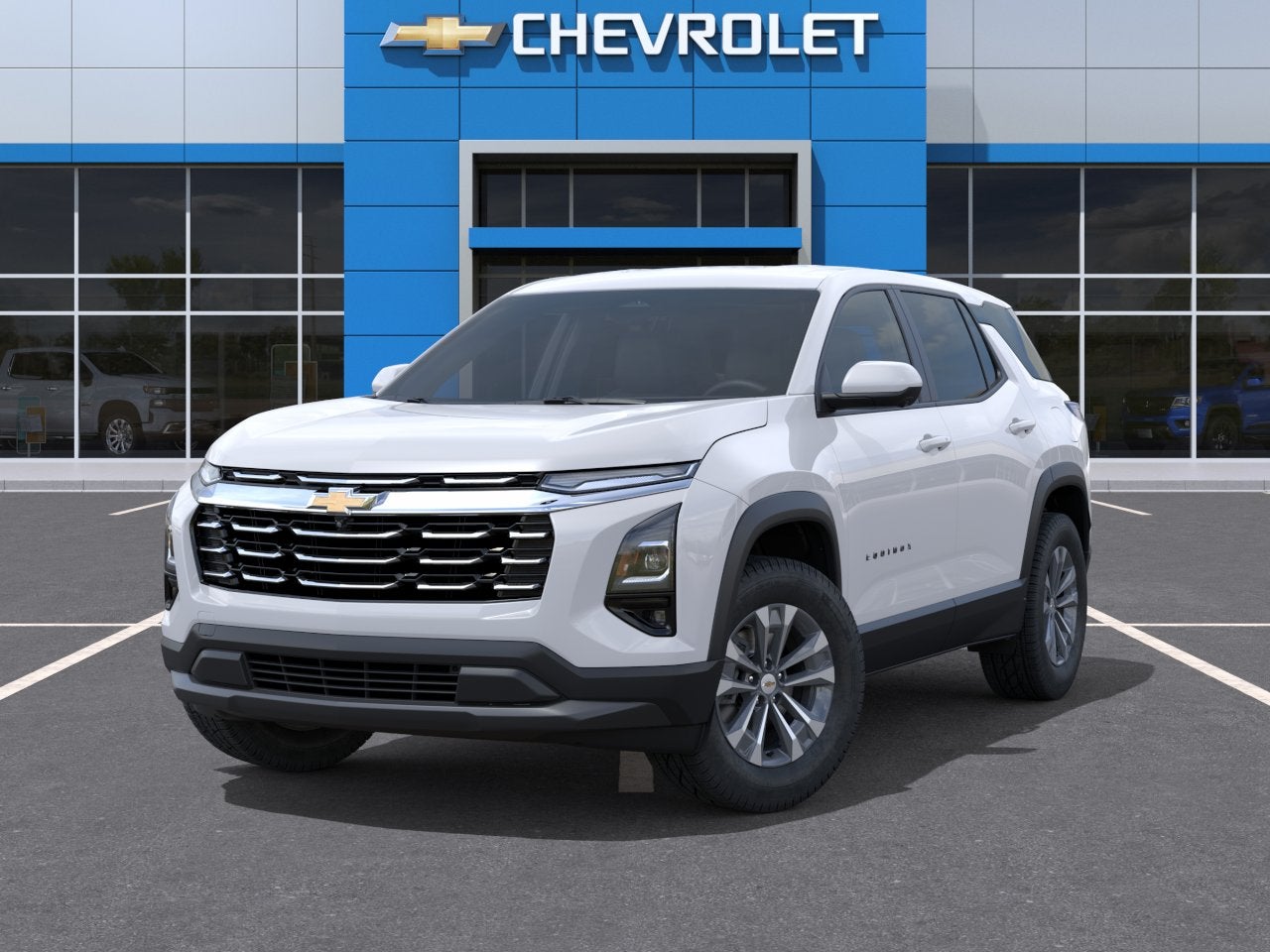 2026 Chevrolet Equinox LT - Photo 25