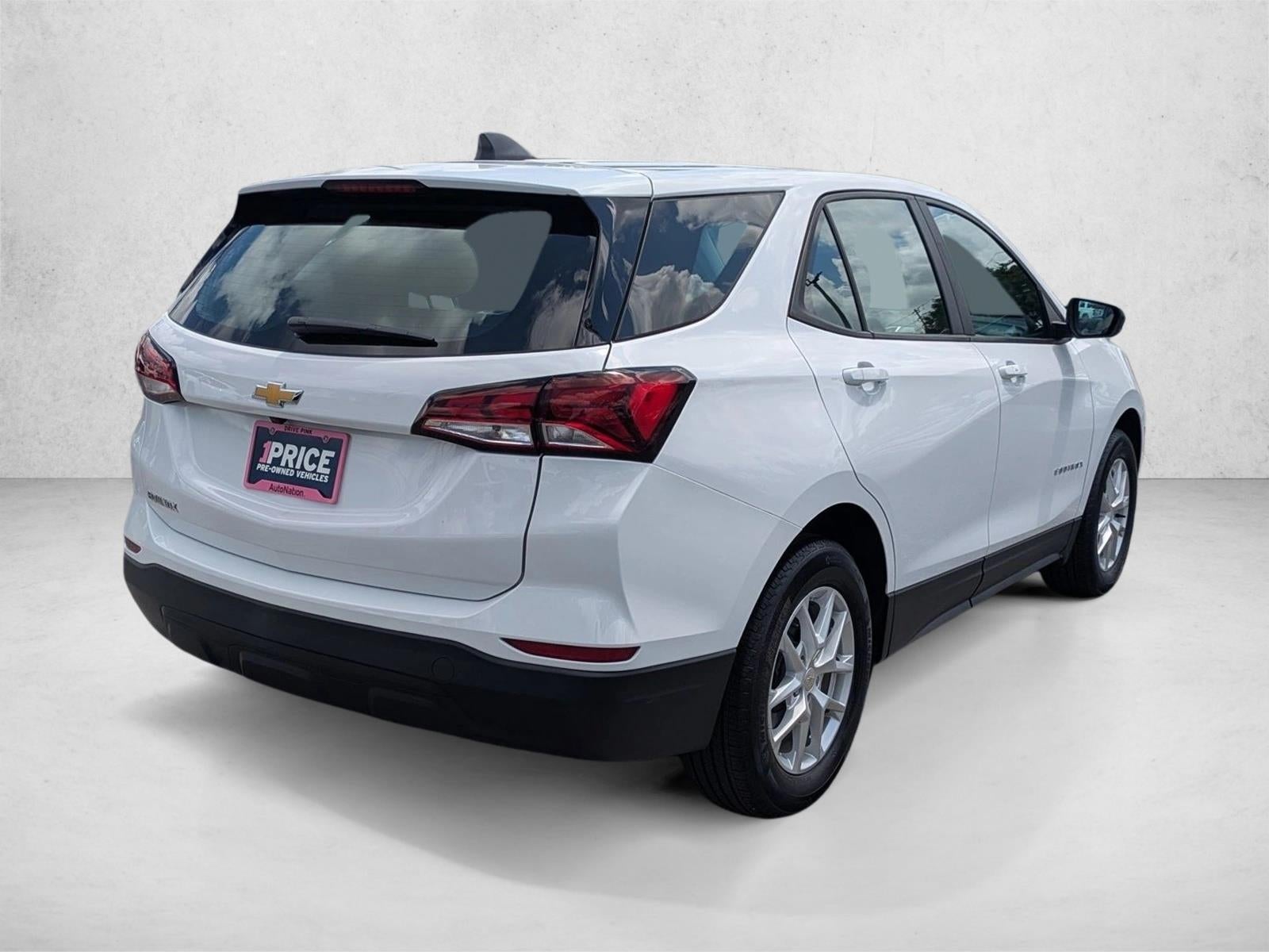 2023 Chevrolet Equinox LS